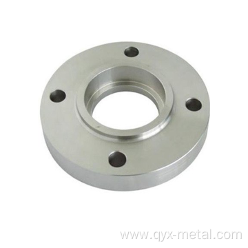 Titanium Flat Welding Flange for Forsewage Disposal